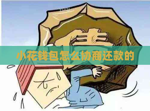 小花钱包怎么协商还款的