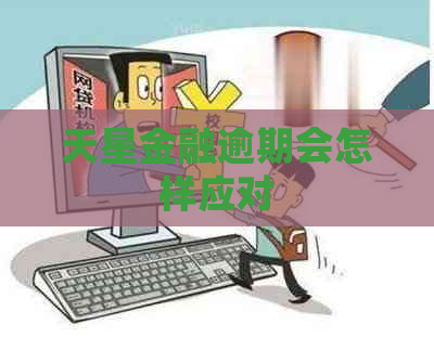 天星金融逾期会怎样应对