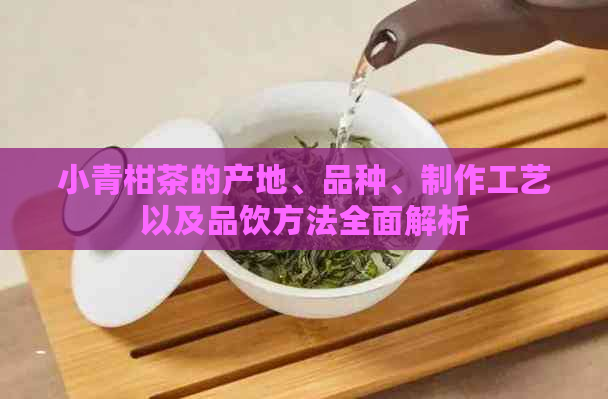 小青柑茶的产地、品种、制作工艺以及品饮方法全面解析