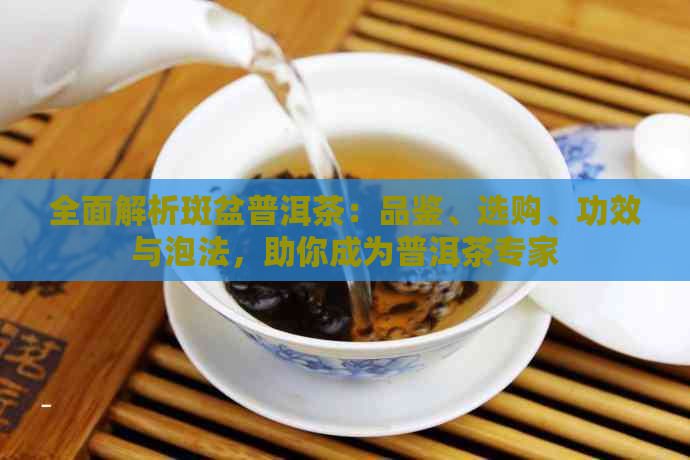 全面解析斑盆普洱茶：品鉴、选购、功效与泡法，助你成为普洱茶专家