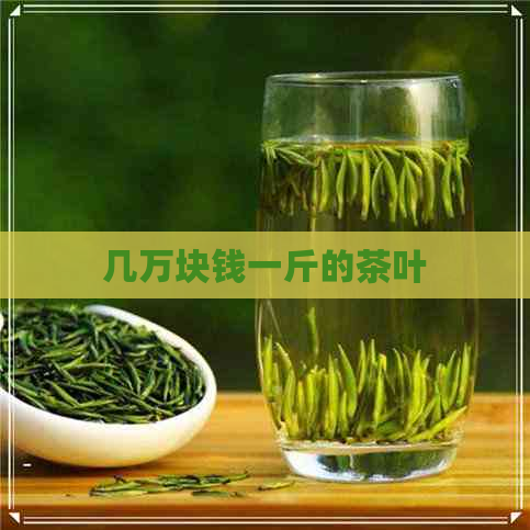 几万块钱一斤的茶叶