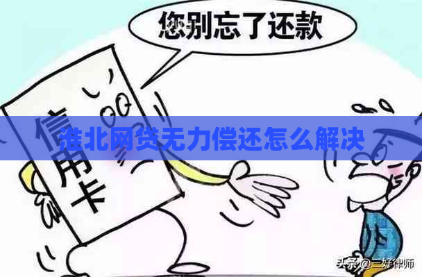 淮北网贷无力偿还怎么解决