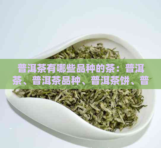 普洱茶有哪些品种的茶：普洱茶、普洱茶品种、普洱茶饼、普洱茶具。