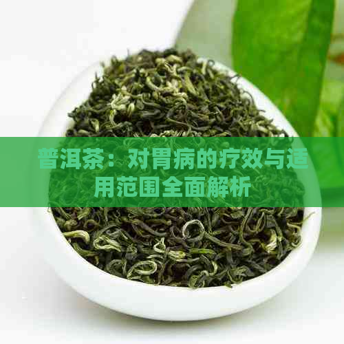 普洱茶：对胃病的疗效与适用范围全面解析