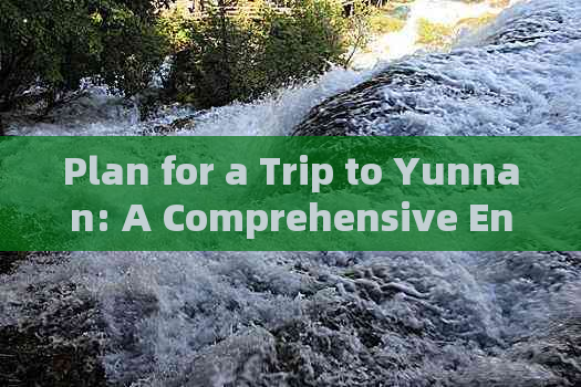 Plan for a Trip to Yunnan: A Comprehensive English Travel Plan