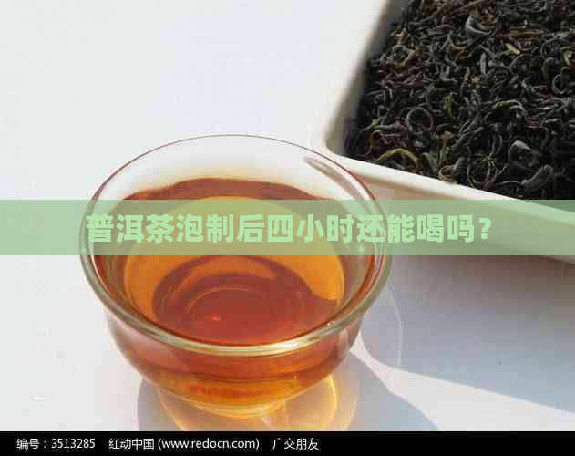 普洱茶泡制后四小时还能喝吗？