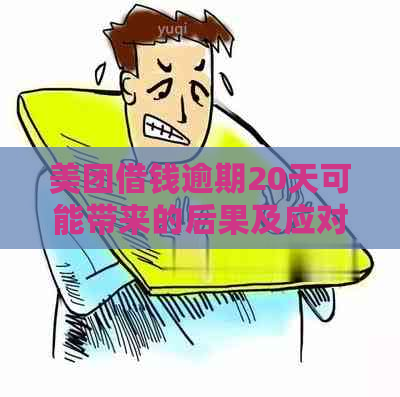 美团借钱逾期20天可能带来的后果及应对措，全面解答您的疑虑