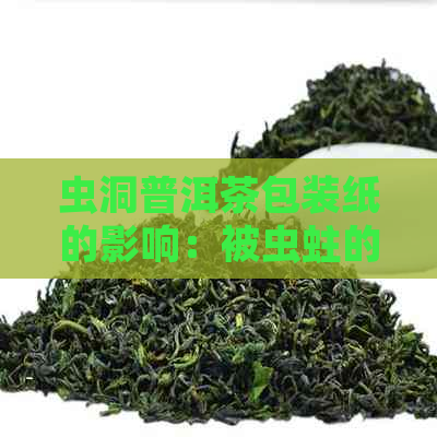 虫洞普洱茶包装纸的影响：被虫蛀的纸还能用吗？