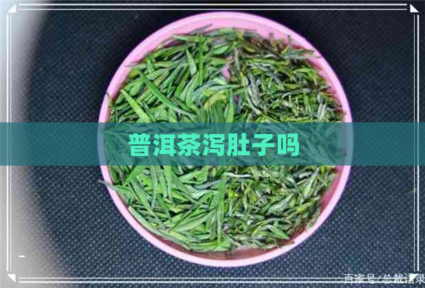 普洱茶泻肚子吗