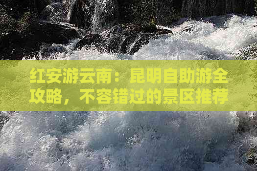 红安游云南：昆明自助游全攻略，不容错过的景区推荐和蜂窝旅游指南