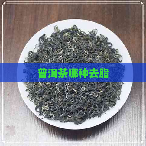 普洱茶哪种去脂