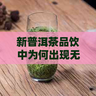 新普洱茶品饮中为何出现无味现象？探讨可能的原因与解决方法