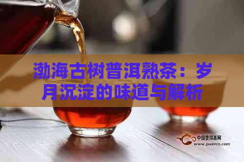 渤海古树普洱熟茶：岁月沉淀的味道与解析