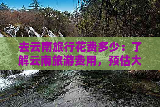 去云南旅行花费多少：了解云南旅游费用，预估大概要花多少钱