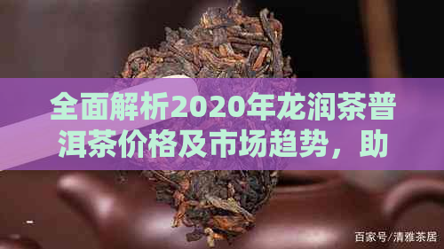 全面解析2020年龙润茶普洱茶价格及市场趋势，助您轻松选购高质量茶叶