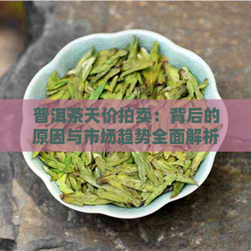 普洱茶天价拍卖：背后的原因与市场趋势全面解析