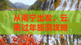 从南宁出发，云南过年旅游攻略：交通、住宿、景点一应俱全！