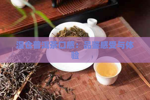 湿仓普洱茶口感：品鉴感受与体验