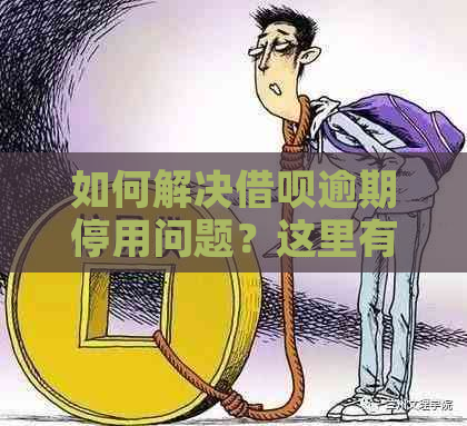 如何解决借呗逾期停用问题？这里有一份全面指南！