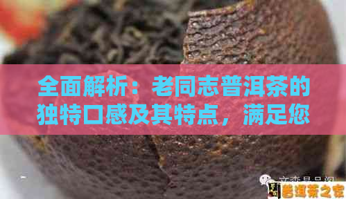 全面解析：老同志普洱茶的独特口感及其特点，满足您的所有疑问