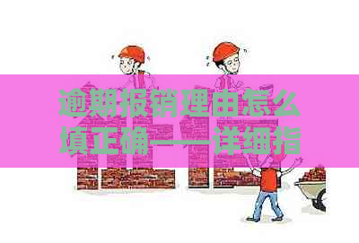 逾期报销理由怎么填正确——详细指南与注意事项