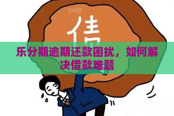 乐分期逾期还款困扰，如何解决借款难题