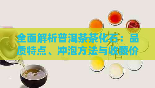 全面解析普洱茶茶化石：品质特点、冲泡方法与收藏价值