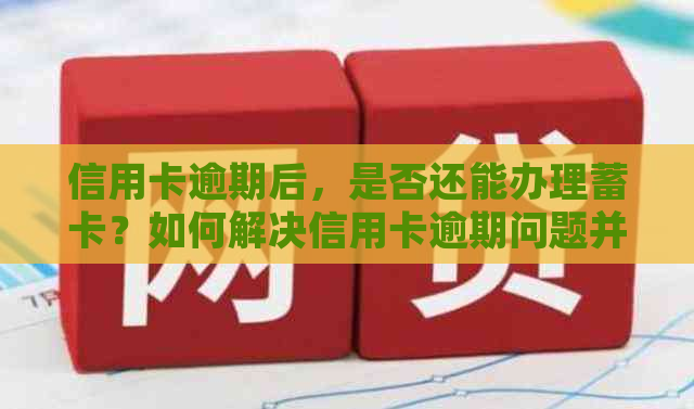 信用卡逾期后，是否还能办理蓄卡？如何解决信用卡逾期问题并办理蓄卡？