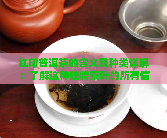 红印普洱茶的含义及种类详解：了解这种独特茶叶的所有信息