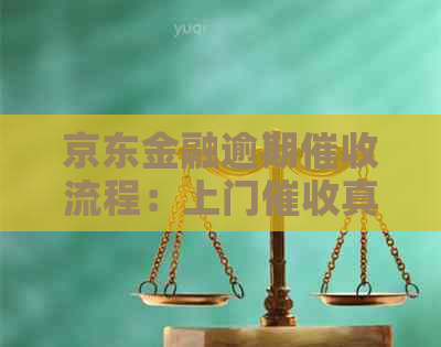 京东金融逾期流程：上门真的吗？如何应对？