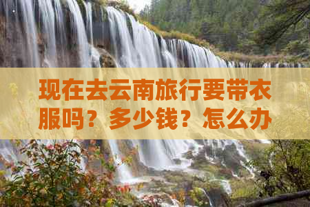 现在去云南旅行要带衣服吗？多少钱？怎么办？