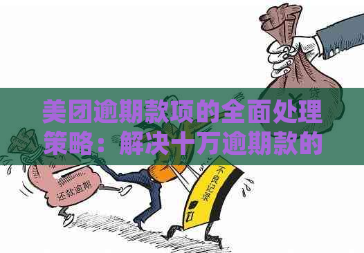 美团逾期款项的全面处理策略：解决十万逾期款的详细步骤与建议