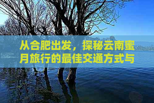 从合肥出发，探秘云南蜜月旅行的更佳交通方式与实用指南