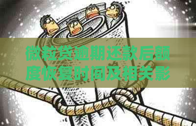 微粒贷逾期还款后额度恢复时间及相关影响全面解析