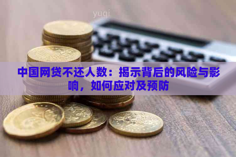 中国网贷不还人数：揭示背后的风险与影响，如何应对及预防