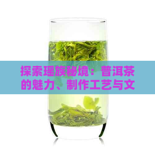 探索瑶族秘境：普洱茶的魅力、制作工艺与文化传承