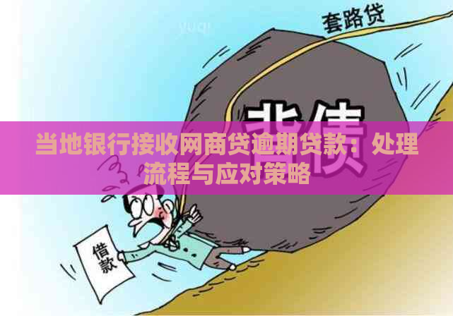 当地银行接收网商贷逾期贷款：处理流程与应对策略