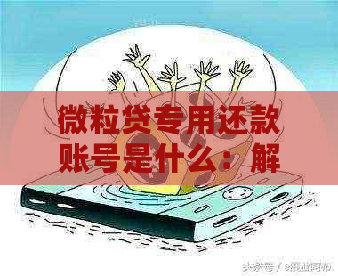 微粒贷专用还款账号是什么：解答与安全性分析