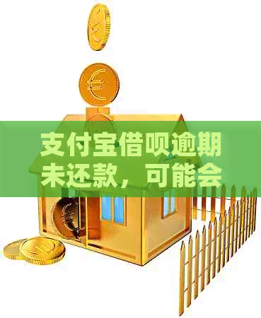 支付宝借呗逾期未还款，可能会面临刑事责任吗？