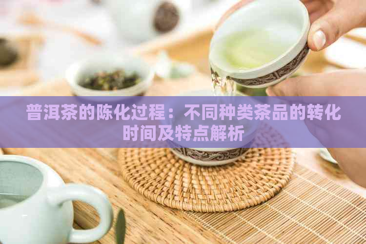 普洱茶的陈化过程：不同种类茶品的转化时间及特点解析