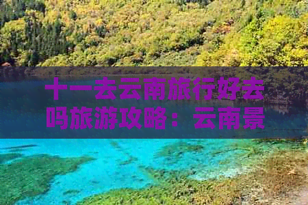 十一去云南旅行好去吗旅游攻略：云南景点推荐及行程安排