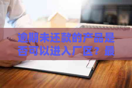 逾期未还款的产品是否可以进入厂区？最新政策解读与处理方法