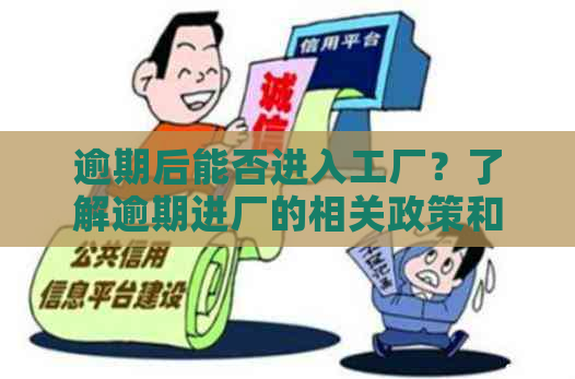 逾期后能否进入工厂？了解逾期进厂的相关政策和规定