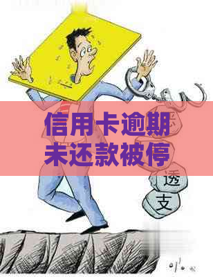 信用卡逾期未还款被停用后如何恢复使用？