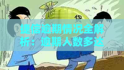 捷信逾期情况全解析：逾期人数多达数百万人，如何应对和预防逾期问题？