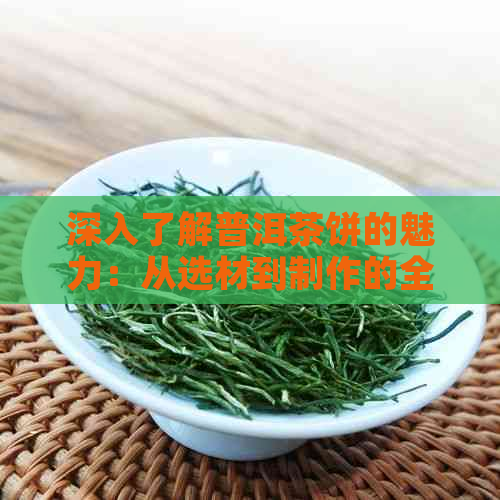 深入了解普洱茶饼的魅力：从选材到制作的全过程解析