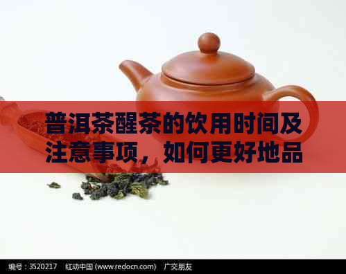 普洱茶醒茶的饮用时间及注意事项，如何更好地品尝普洱茶？