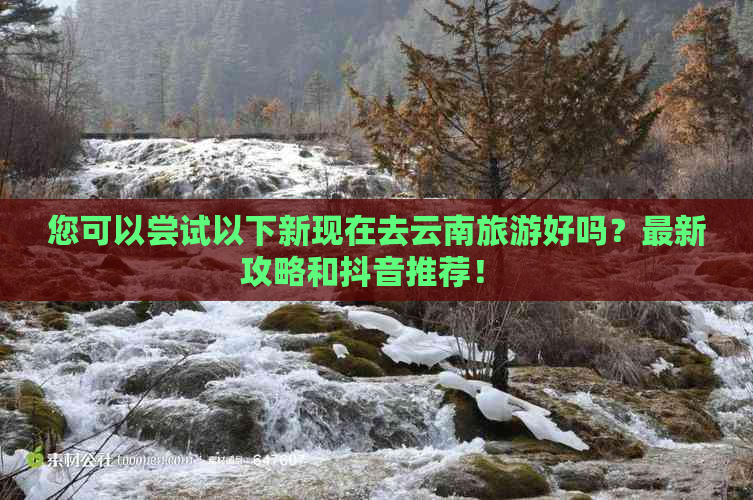 您可以尝试以下新现在去云南旅游好吗？最新攻略和抖音推荐！ 