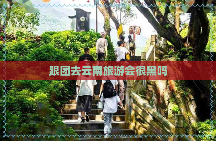 跟团去云南旅游会很黑吗