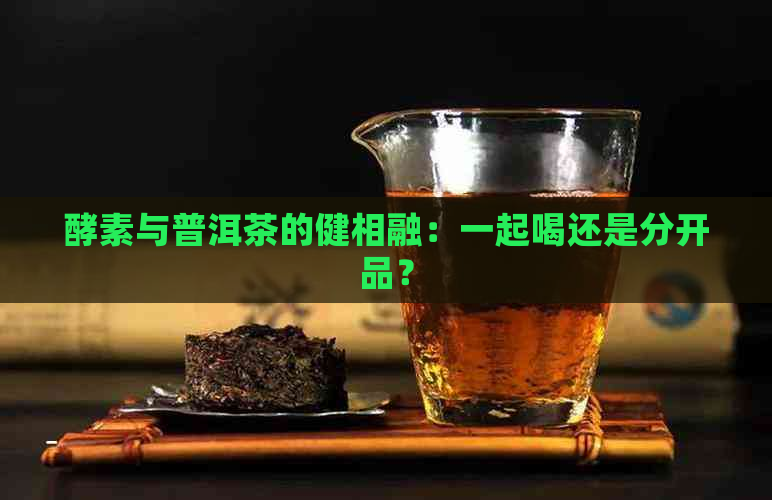 酵素与普洱茶的健相融：一起喝还是分开品？